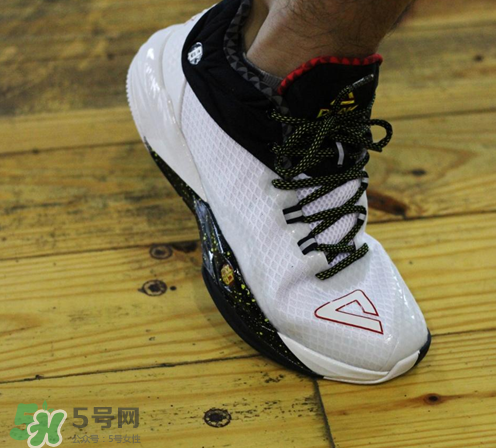 peak dh2上腳怎么樣？匹克霍華德2代測(cè)評(píng)