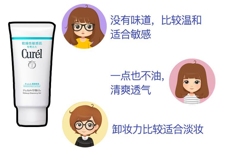 淡妝卸妝用什么比較好 卸淡妝用什么卸妝好 淡妝卸妝用什么比較好 卸淡妝用什么卸妝好