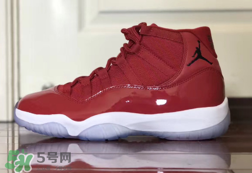air jordan 11 gym red什么時(shí)候發(fā)售？aj11大魔王紅發(fā)售時(shí)間