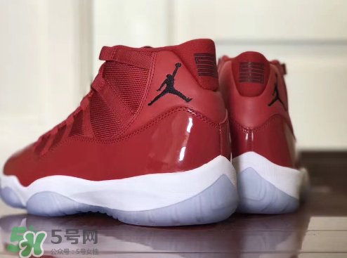 air jordan 11 gym red什么時(shí)候發(fā)售？aj11大魔王紅發(fā)售時(shí)間