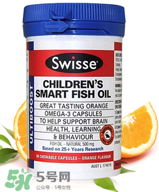 Swiss兒童魚油怎么樣？Swiss兒童魚油好不好？