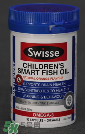 Swiss兒童魚油有副作用嗎？Swiss兒童魚油副作用是什么？