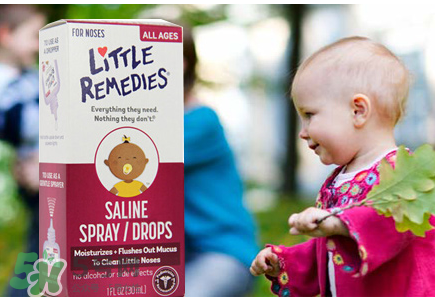 little remedies滴鼻劑好不好？little remedies滴鼻劑怎么樣？