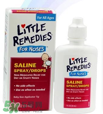 little remedies滴鼻劑好不好？little remedies滴鼻劑怎么樣？