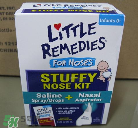 little remedies滴鼻劑用法用量 little remedies滴鼻劑說(shuō)明書