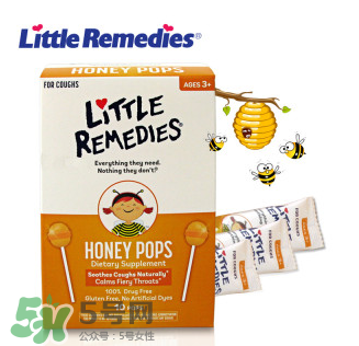 little remedies棒棒糖平時能吃嗎？little remedies棒棒糖不咳嗽能吃嗎？