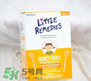 little remedies棒棒糖怎么樣？little remedies棒棒糖止咳有效嗎？