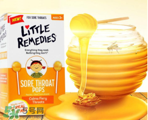 little remedies棒棒糖怎么樣？little remedies棒棒糖止咳有效嗎？
