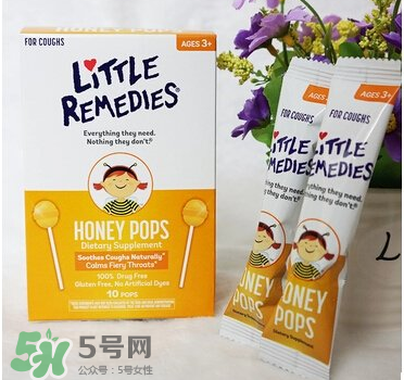 little remedies棒棒糖怎么樣？little remedies棒棒糖止咳有效嗎？