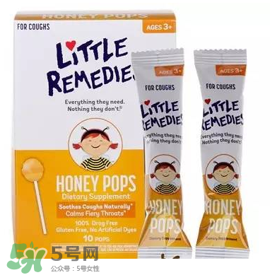 美國止咳棒棒糖有用嗎？蜂蜜止咳棒棒糖有用嗎？