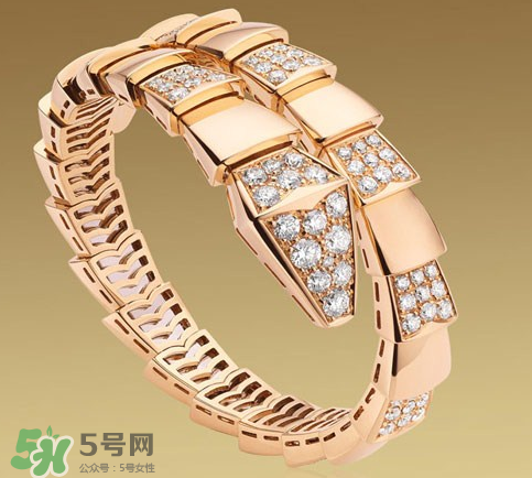 寶格麗蛇形手鐲多少錢？寶格麗蛇形手鐲專柜價格