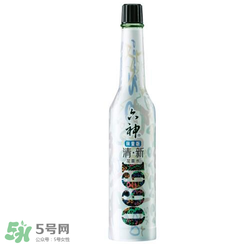 六神嗨夏限量版花露水有幾種味道？哪種好聞嗎？
