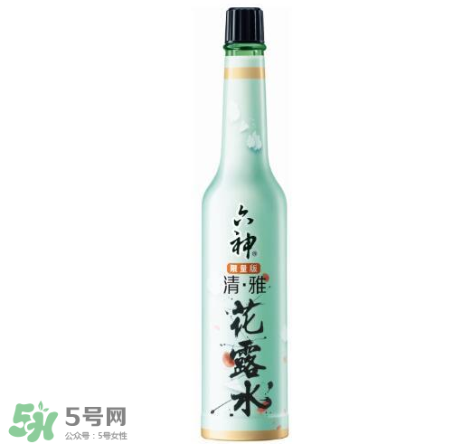 六神嗨夏限量版花露水有幾種味道？哪種好聞嗎？