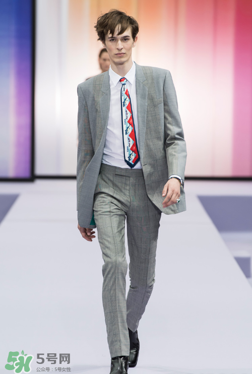 paul smith2018春夏系列服裝怎么樣_好看嗎_款式有哪些？