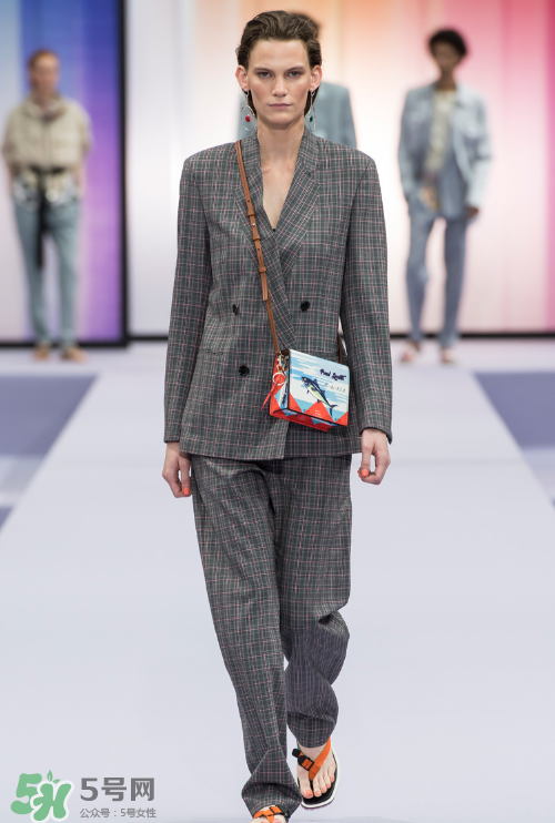 paul smith2018春夏系列服裝怎么樣_好看嗎_款式有哪些？