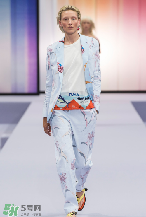 paul smith2018春夏系列服裝怎么樣_好看嗎_款式有哪些？