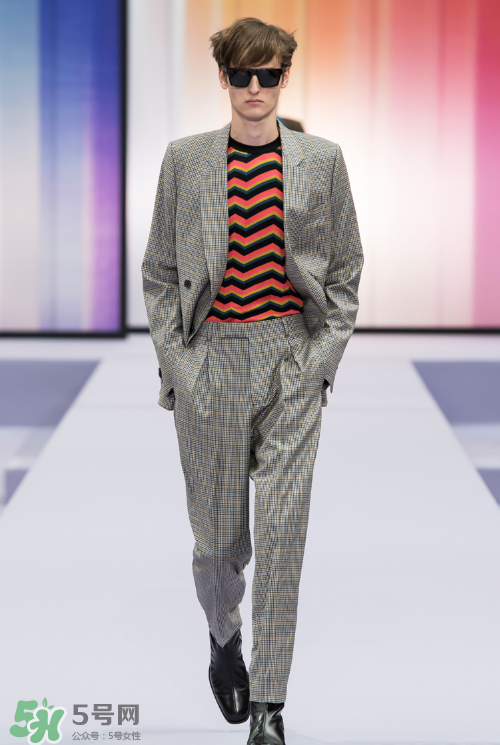 paul smith2018春夏系列服裝怎么樣_好看嗎_款式有哪些？