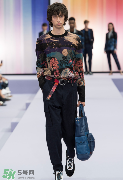 paul smith2018春夏系列服裝怎么樣_好看嗎_款式有哪些？
