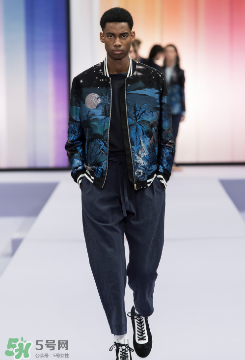 paul smith2018春夏系列服裝怎么樣_好看嗎_款式有哪些？