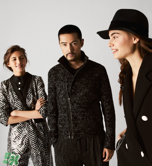 armani阿瑪尼2017秋冬服裝系列怎么樣_好看嗎？