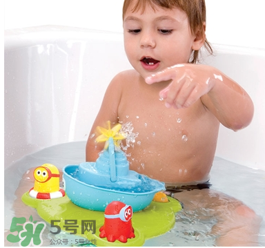 Yookidoo洗澡玩具好用嗎？Yookidoo洗澡玩具怎么樣？