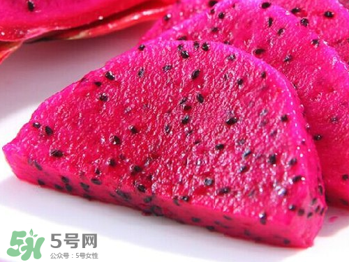 紅心火龍果不能和什么一起吃？吃紅心火龍果的禁忌