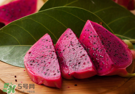 紅心火龍果能冰箱嗎？紅心火龍果可以放幾天？