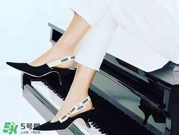 dior貓跟鞋多少錢？dior貓跟鞋價格