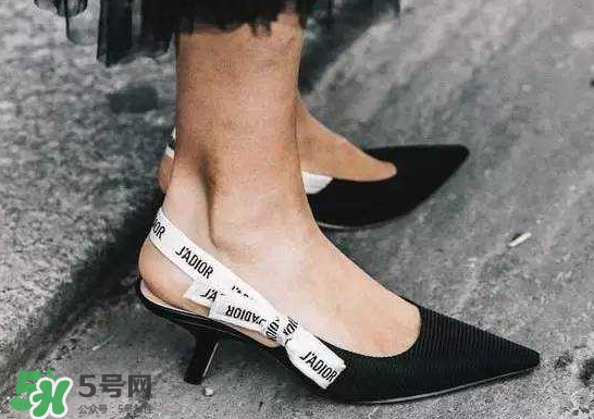dior貓跟鞋多少錢？dior貓跟鞋價格