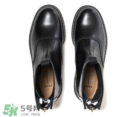 sacai與hender scheme2017春夏系列鞋子多少錢？