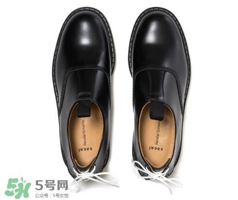 sacai與hender scheme2017春夏系列鞋子多少錢？