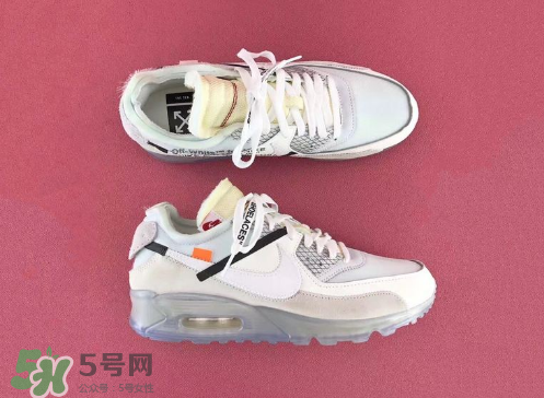 off white與nike air max 90聯(lián)名運動鞋什么時候發(fā)售？