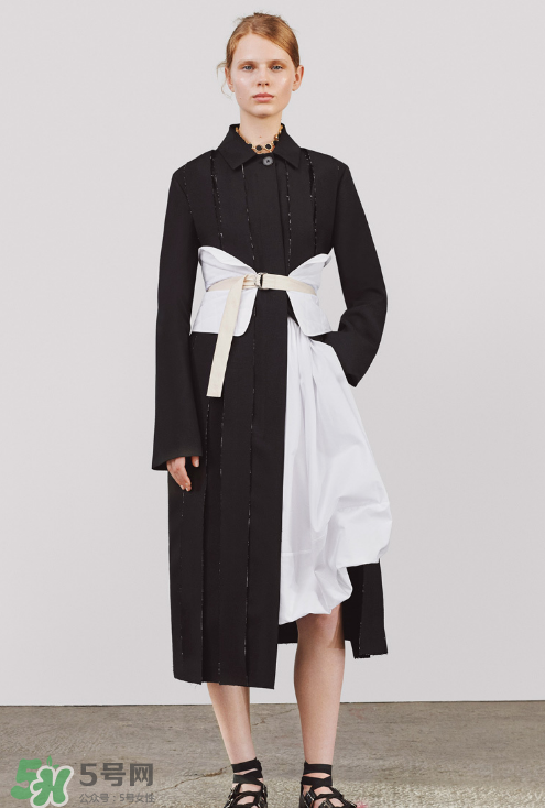 jil sander吉爾桑達(dá)2018早春系列服裝怎么樣_好看嗎？