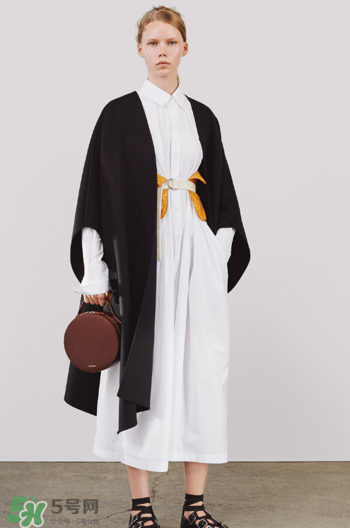jil sander吉爾桑達(dá)2018早春系列服裝怎么樣_好看嗎？
