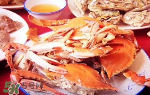 石夾紅螃蟹怎么吃？石夾紅螃蟹煮多久