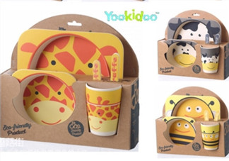 yookidoo餐具怎么樣？yookidoo餐具好用嗎？