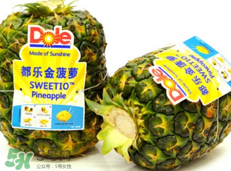 金菠蘿是鳳梨嗎？金菠蘿與普通菠蘿區(qū)別