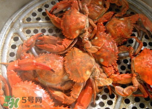 花蓋蟹怎么處理干凈？花蓋蟹如何清洗