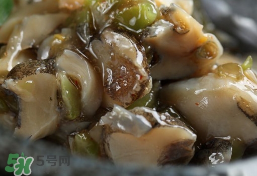 海螺可以冷凍嗎？海螺放冰箱能保存多久