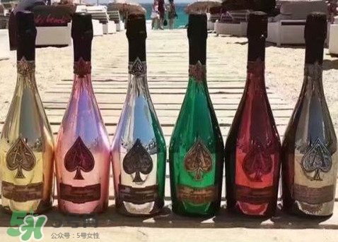 黑桃a香檳多少錢(qián)一瓶？黑桃a香檳價(jià)格