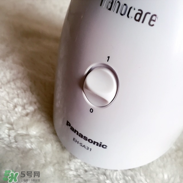 松下蒸臉器怎么用？松下蒸臉器使用方法