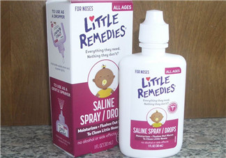 little remedies滴鼻劑好不好？little remedies滴鼻劑怎么樣？