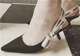 dior貓跟鞋多少錢？dior貓跟鞋價(jià)格