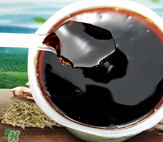 龜苓膏為什么是苦的？龜苓膏苦的可以吃嗎？