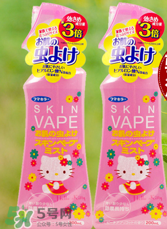 vape驅(qū)蚊水靠譜嗎？vape驅(qū)蚊水是不是很靠譜？