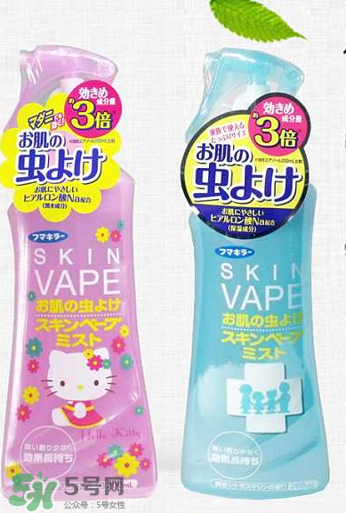vape驅(qū)蚊水靠譜嗎？vape驅(qū)蚊水是不是很靠譜？
