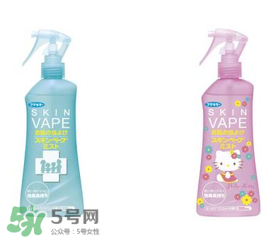 vape驅(qū)蚊水多大的寶寶能用？vape驅(qū)蚊噴霧適合多大的寶寶？