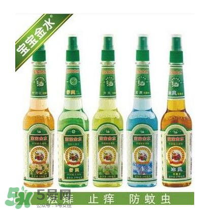寶寶金水嬰兒能用嗎？寶寶金水多大的寶寶能用？