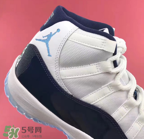 air jordan 11 navy配色怎么樣？aj 11 navy實(shí)物細(xì)節(jié)曝光
