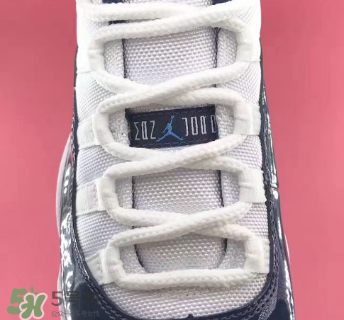 air jordan 11 navy配色怎么樣？aj 11 navy實(shí)物細(xì)節(jié)曝光